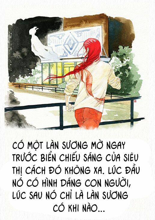 cuộc sống hiện đại của yêu quái bất tử chapter 7 5