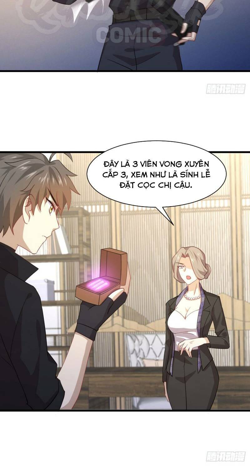 xuyên không vào thế giới nữ cường chapter 92 16