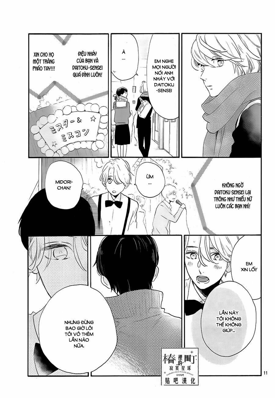 những đóa sơn trà kia, sẽ vì em mà đơm hoa khoe sắc chapter 42 11