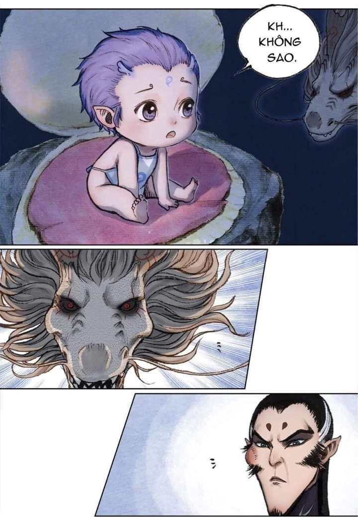 ngao bính truyện chapter 1 34