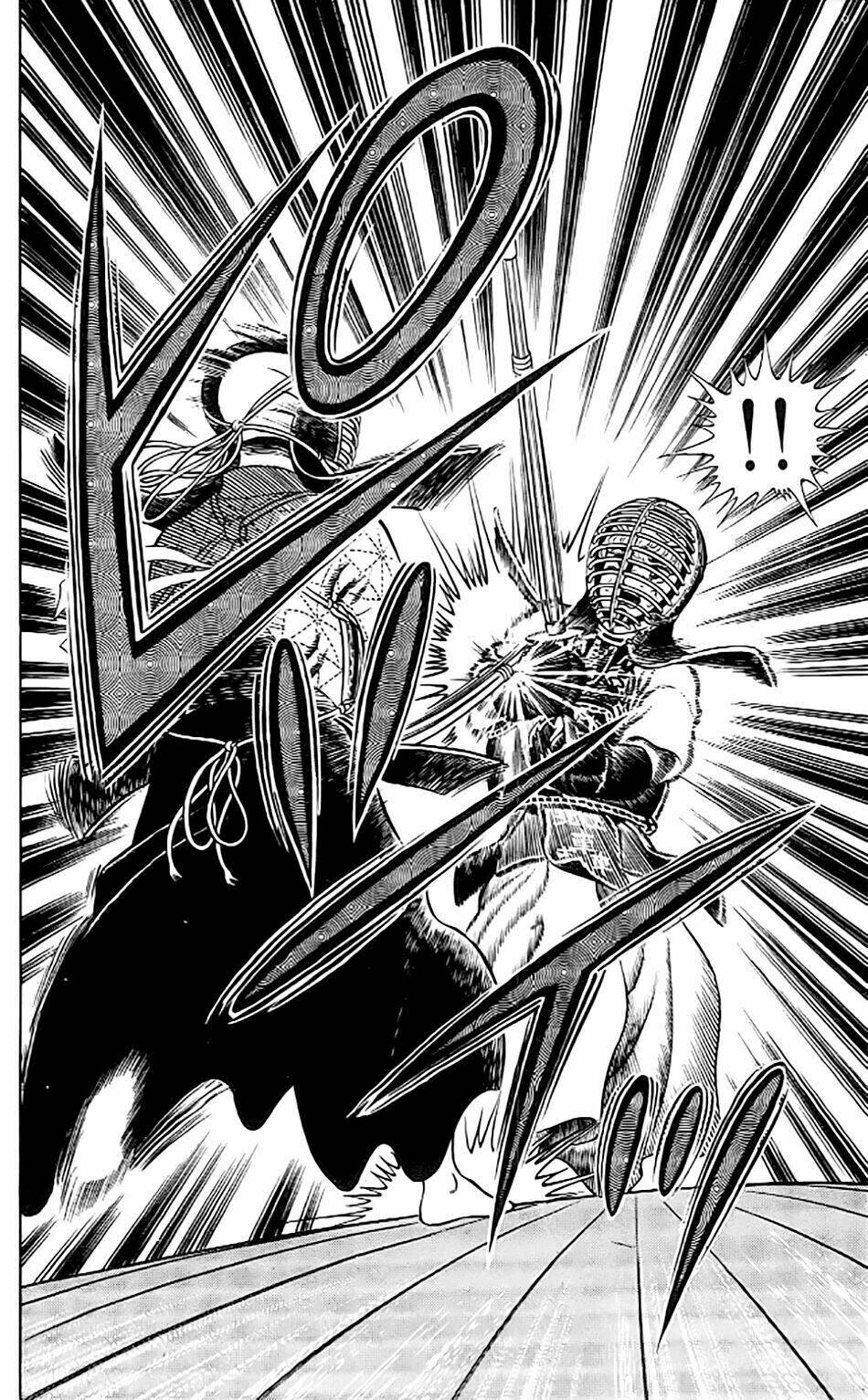 kiếm sĩ musashi chapter 81 16