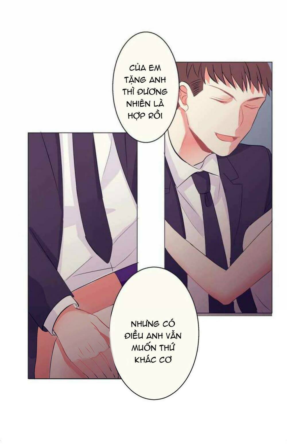 bị quyến rũ, làm sao đây? chapter 2 23