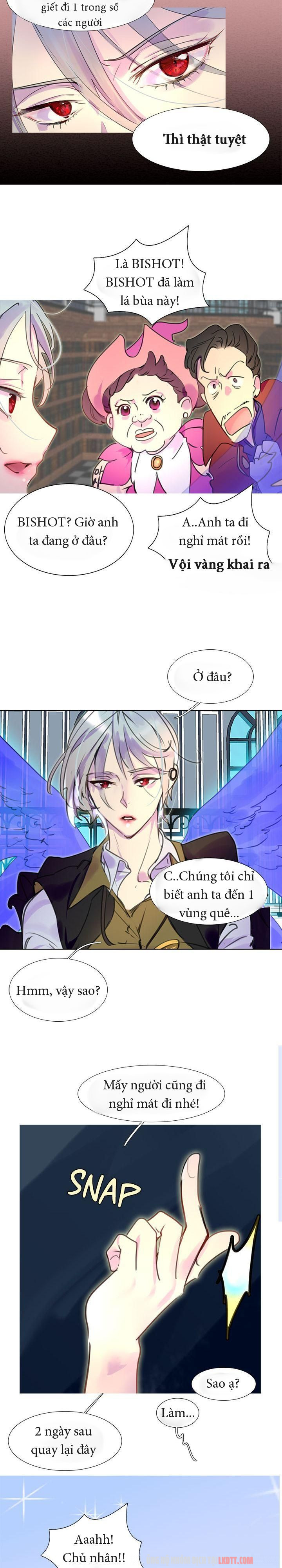 đừng xem thường nữ phụ chapter 27 5