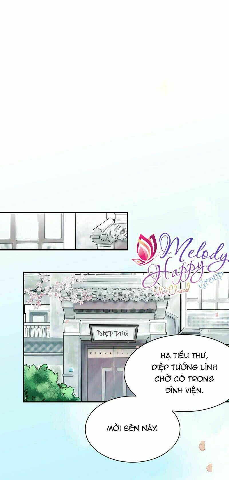 thịnh thế điềm sủng: cô vợ nhỏ đáng yêu của dịch thiếu chapter 15 13