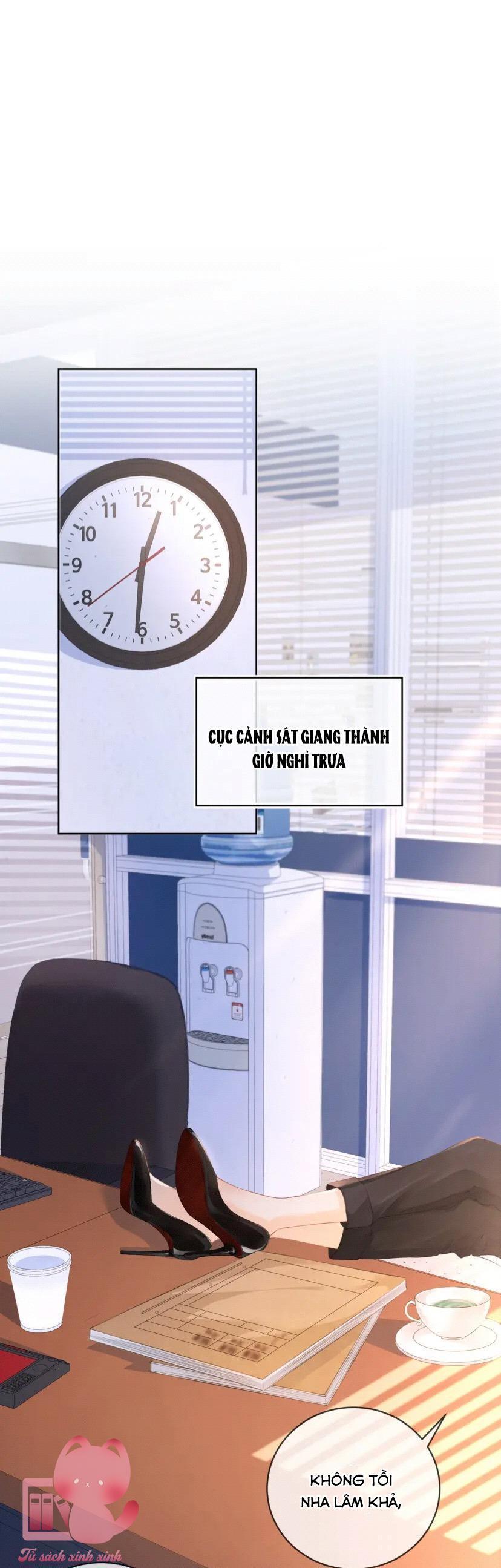 nàng tiểu thư pháp y thân yêu của tôi chapter 6 2