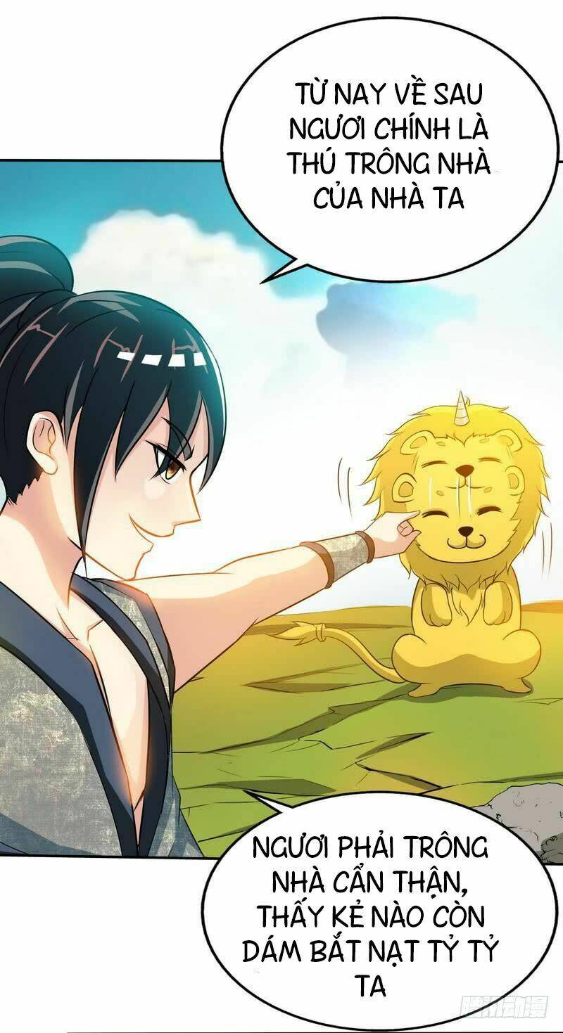 chí tôn thần ma chapter 6 47