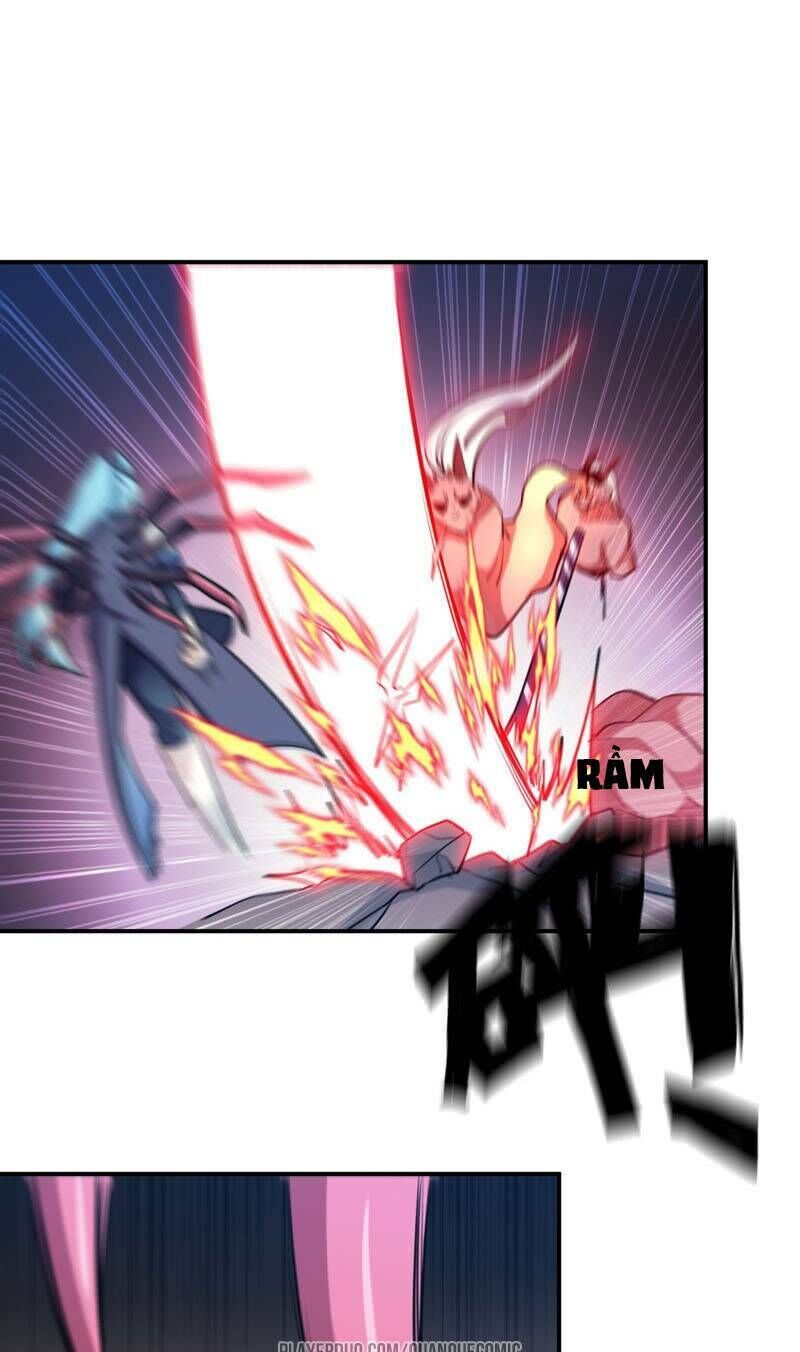 khởi đầu bằng một con côn chapter 16 5