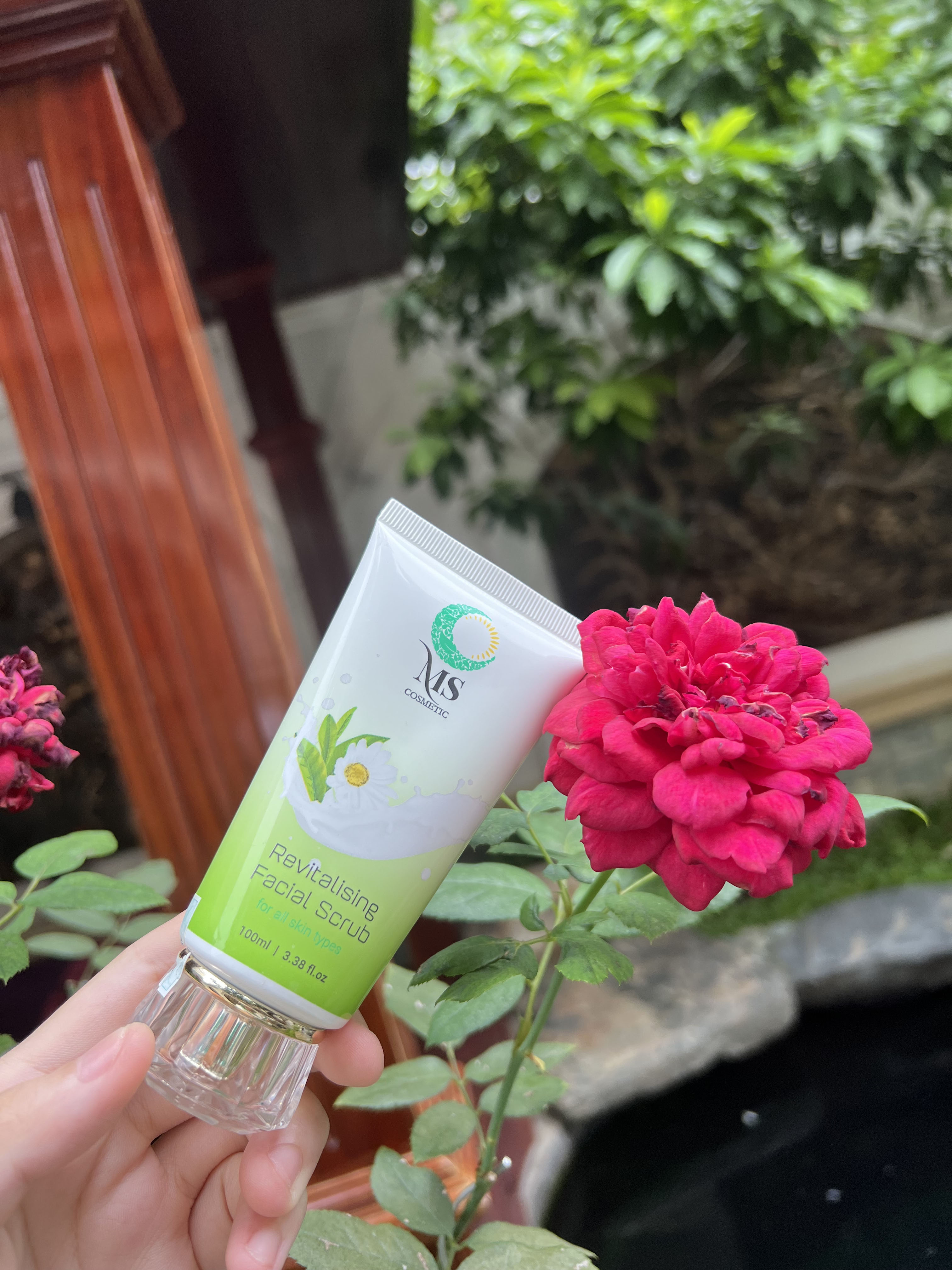 Giúp Phục Hồi, Dưỡng Trắng Da - MỸ PHẨM MS COSMETIC