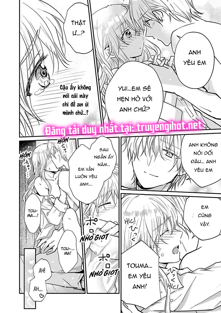 hiệp sĩ tốt bụng đã nghỉ việc rồi ~ tôi hoàn toàn nghiện ham muốn độc chiếm của người bạn thời thơ ấu cực ngọt ngào chapter 2.3 9