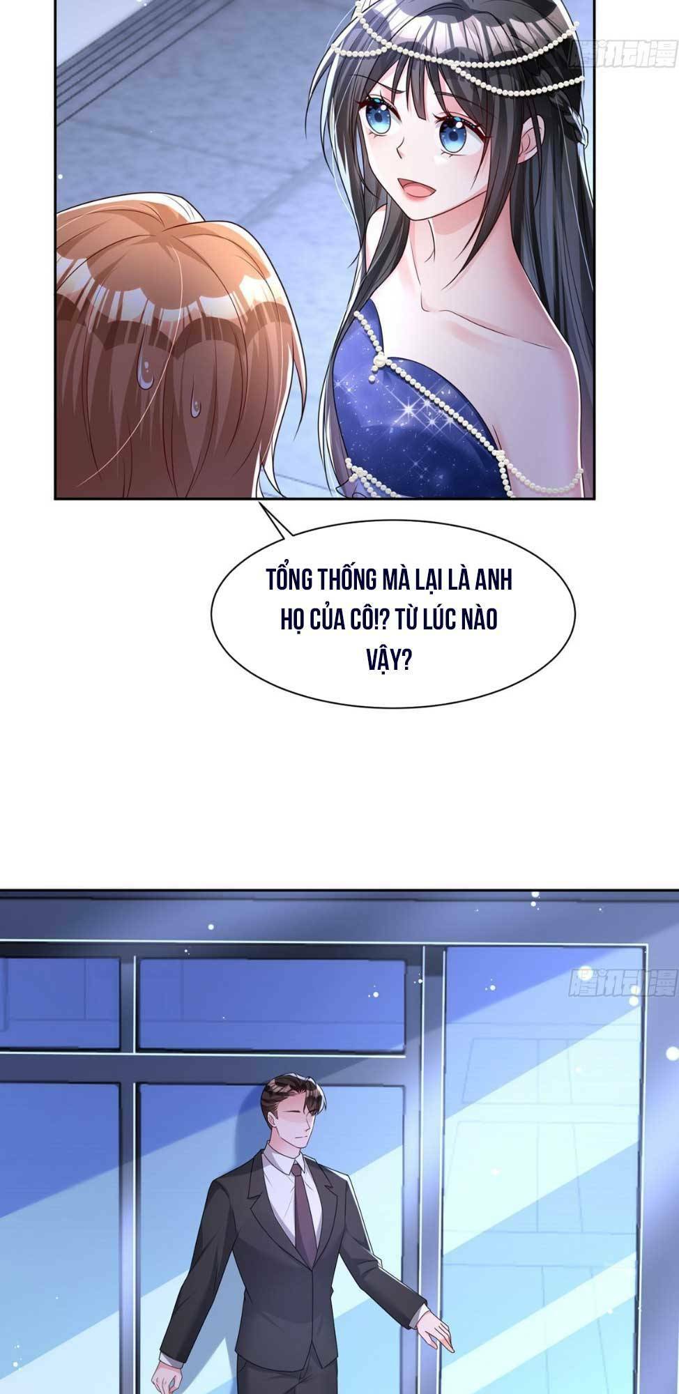 tổng tài huyết tộc cực sủng cô vợ mỹ nhân ngư chapter 67 17