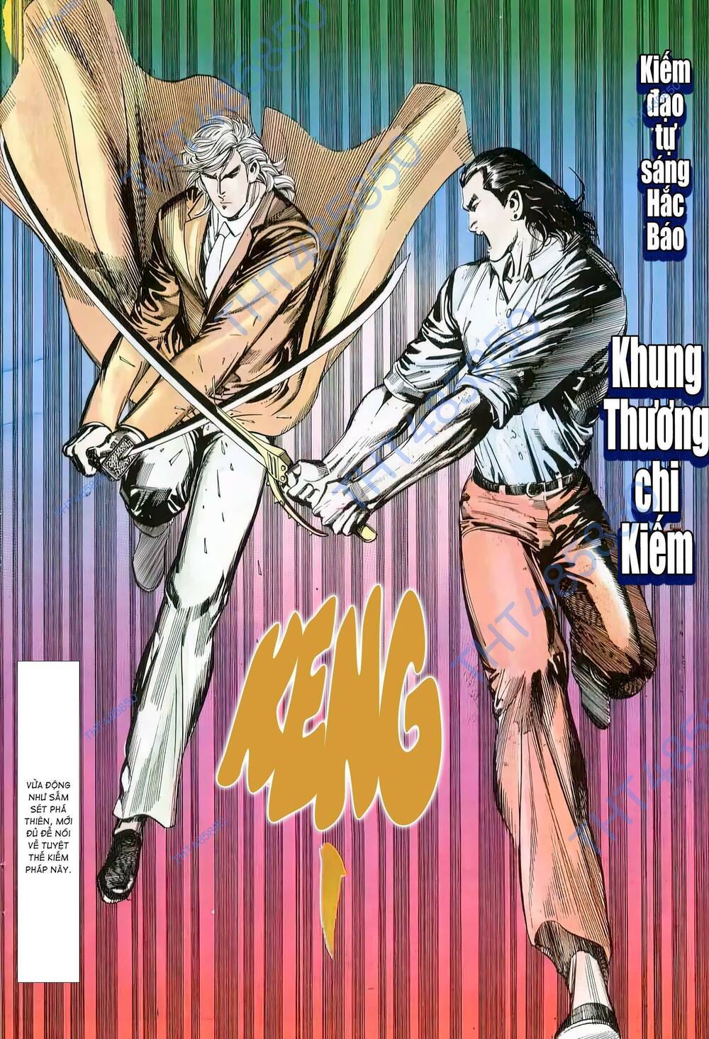 hắc báo liệt truyện chapter 209 5