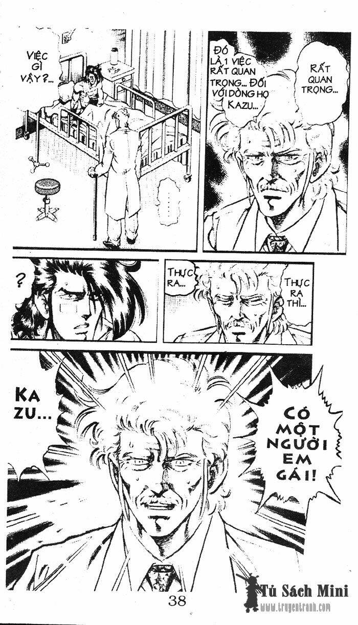 bác sĩ kazu chapter 2 14