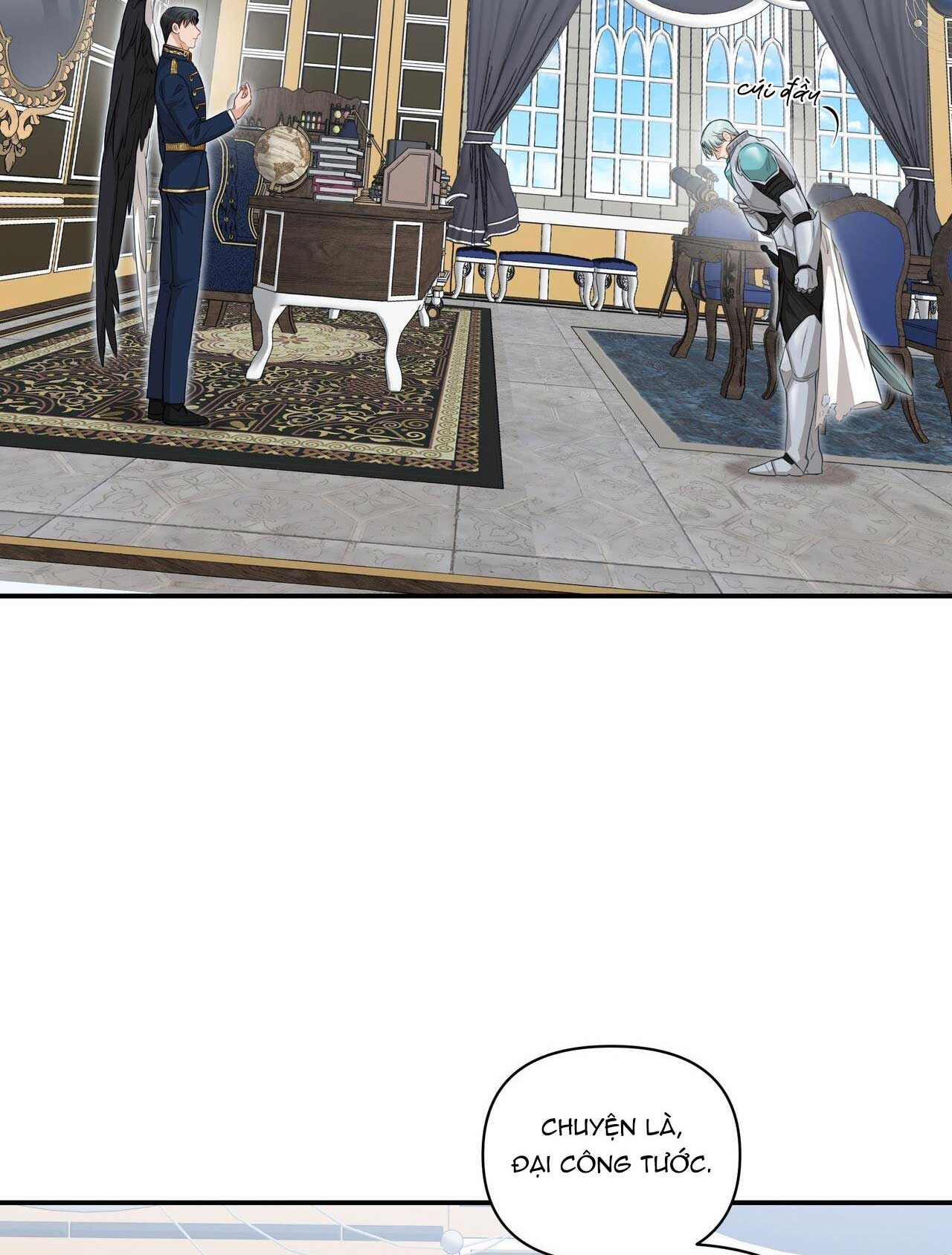 cách để sống sót với tư cách là người chơi chapter 5 82