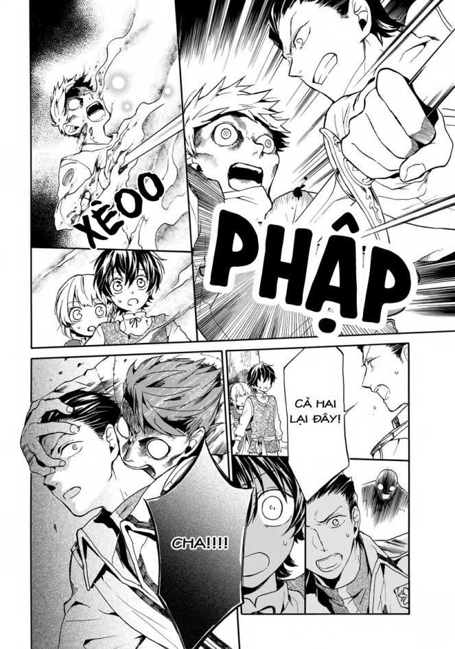 shinigami to gin no kishi chapter 1 34