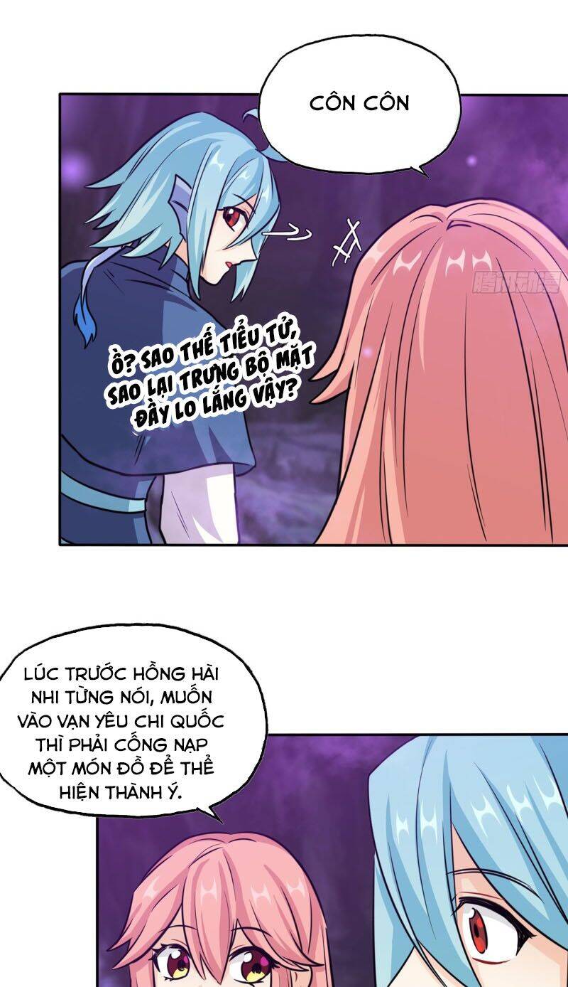 khởi đầu bằng một con côn chapter 159 25