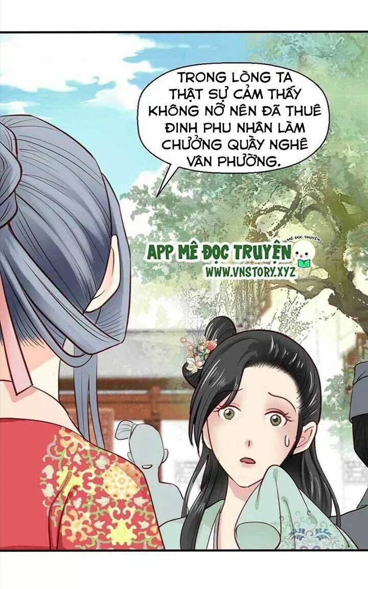 kiều nữ độc phi chapter 43 27