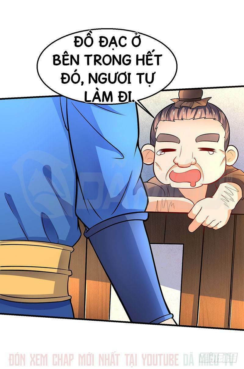 tối cường thăng cấp chapter 18 13