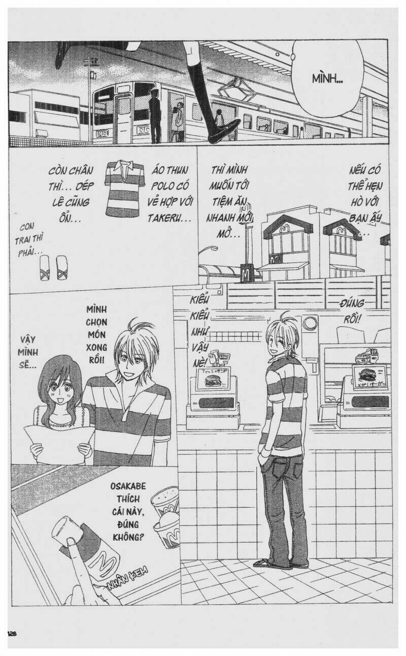 đứa con của tengu chapter 1 128