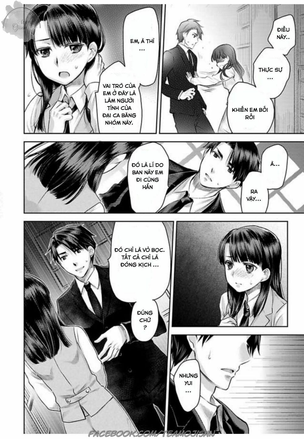 phu nhân của băng đảng máu mặt chapter 6 12