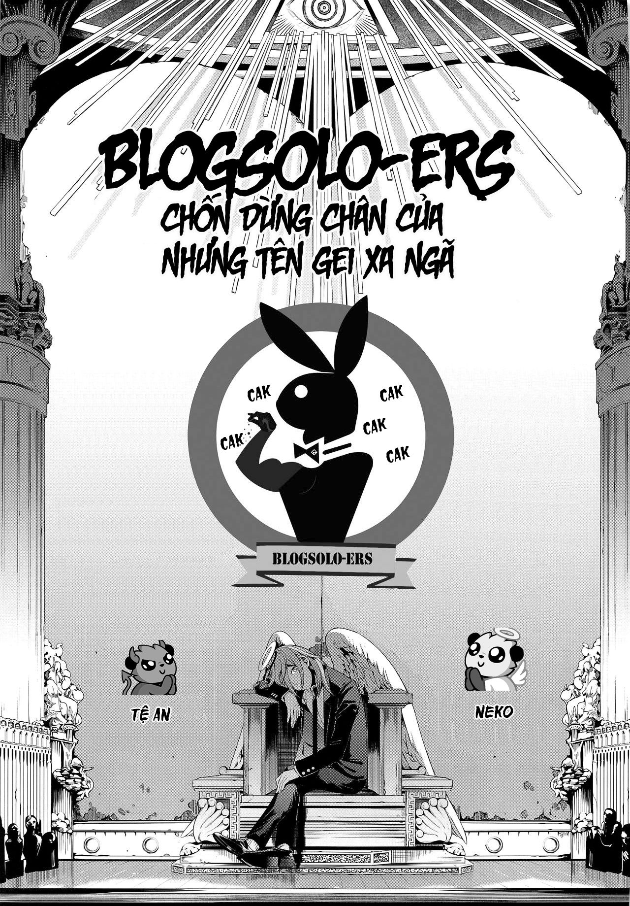 chàng thám tử đào hoa chapter 46 1