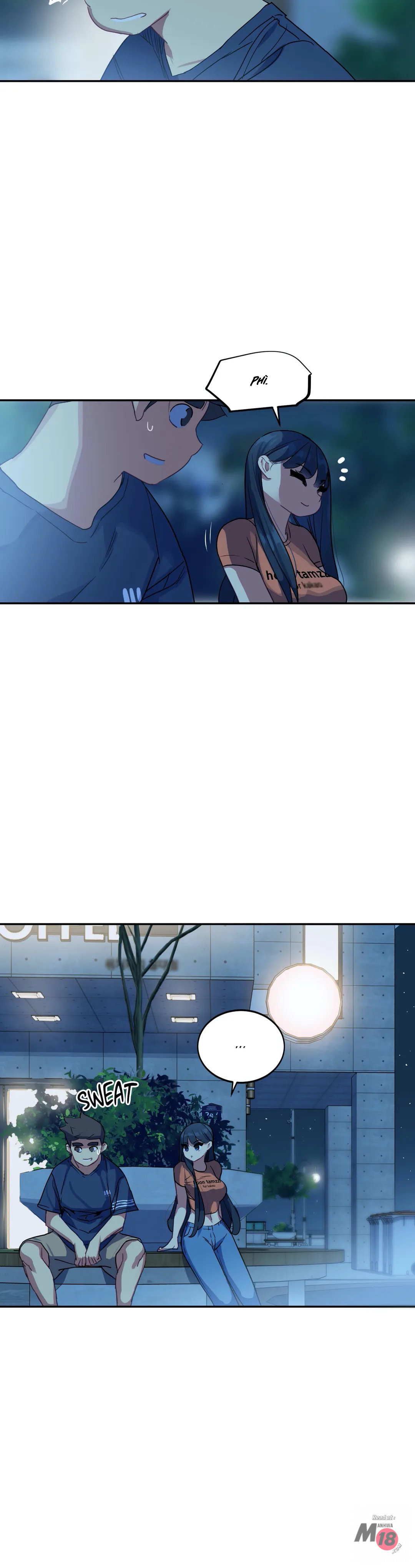 [18] chị gái sexy ở hồ bơi chapter 33 17