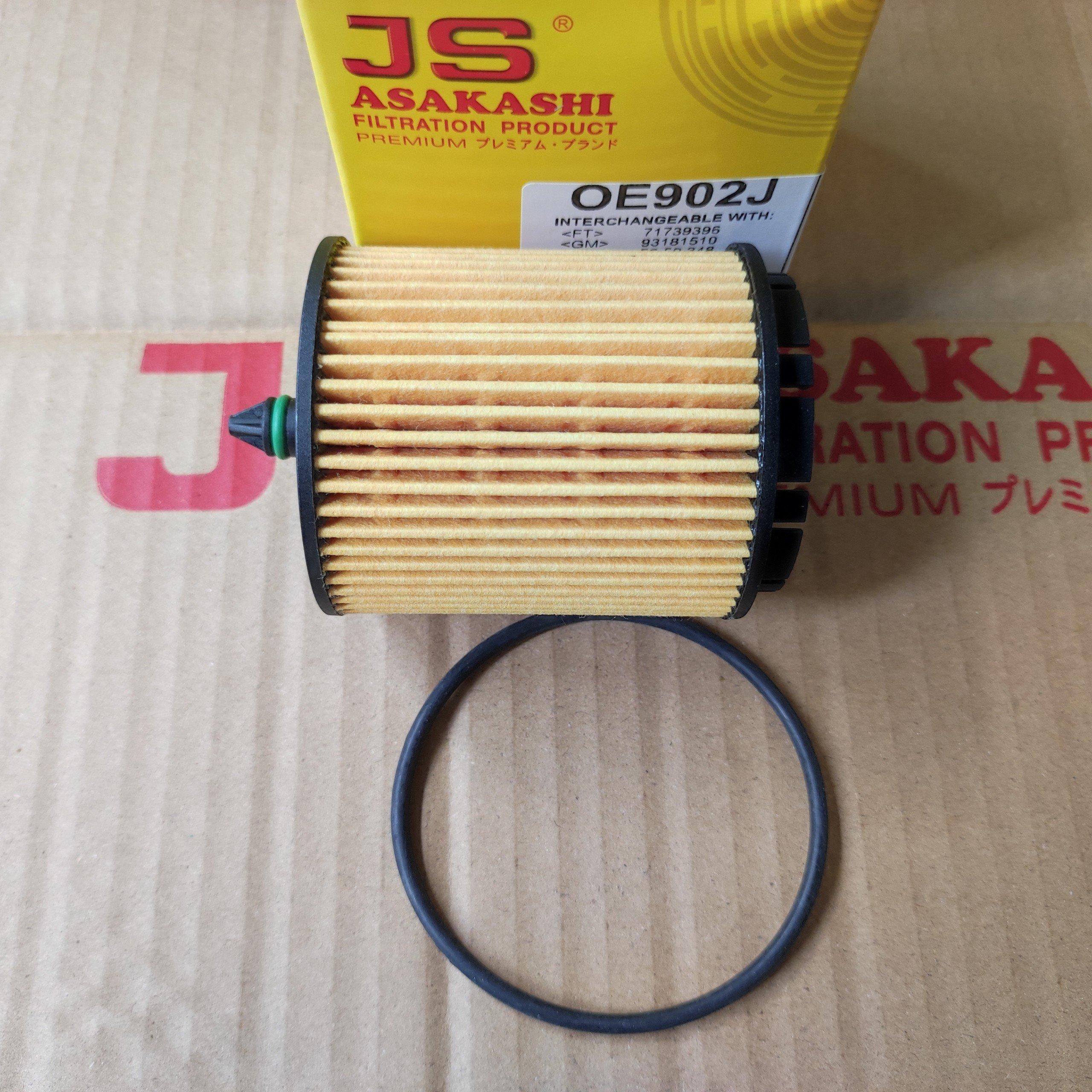 Lọc dầu Chevrolet Captiva 2.4L 2011-2018