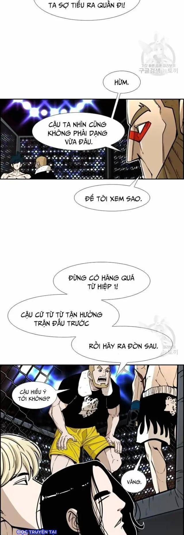 shark - cá mập chapter 242 13