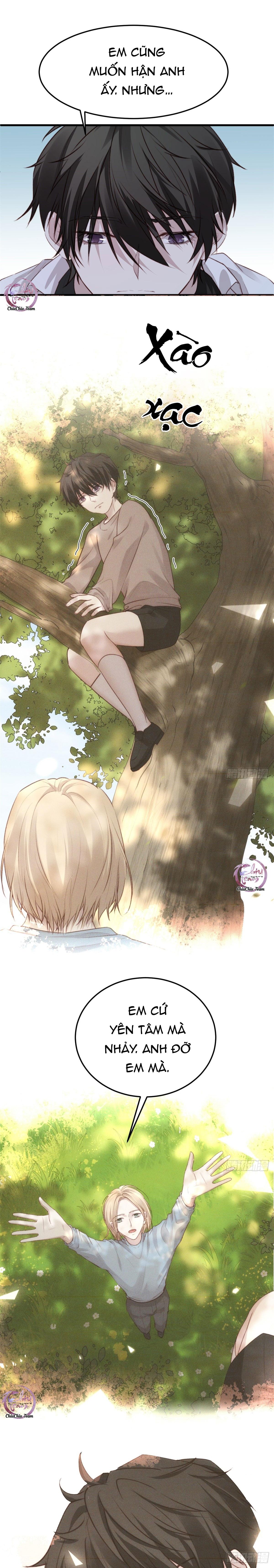 chó hư khó giữ chapter 26 1