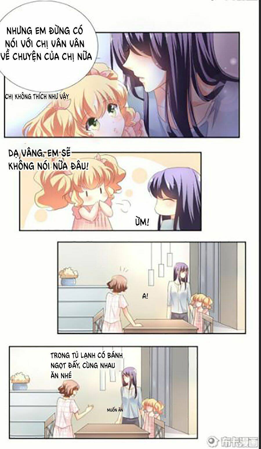 cô gái đặc biệt nhất của tôi chapter 8 13