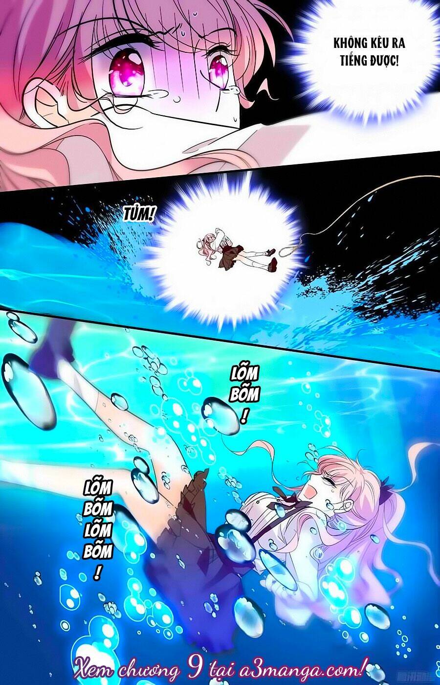 bạn trai quái thú của tôi chapter 8 10