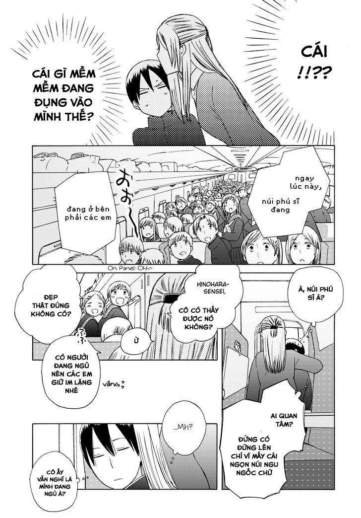 14-sai no koi chapter 23.7 9