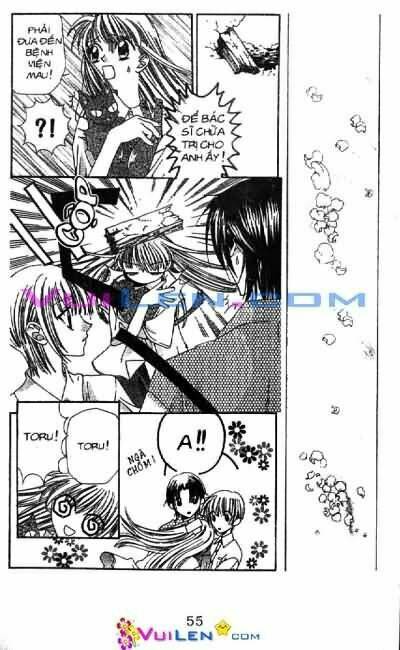 giỏ trái cây - fruit basket chapter 1 53