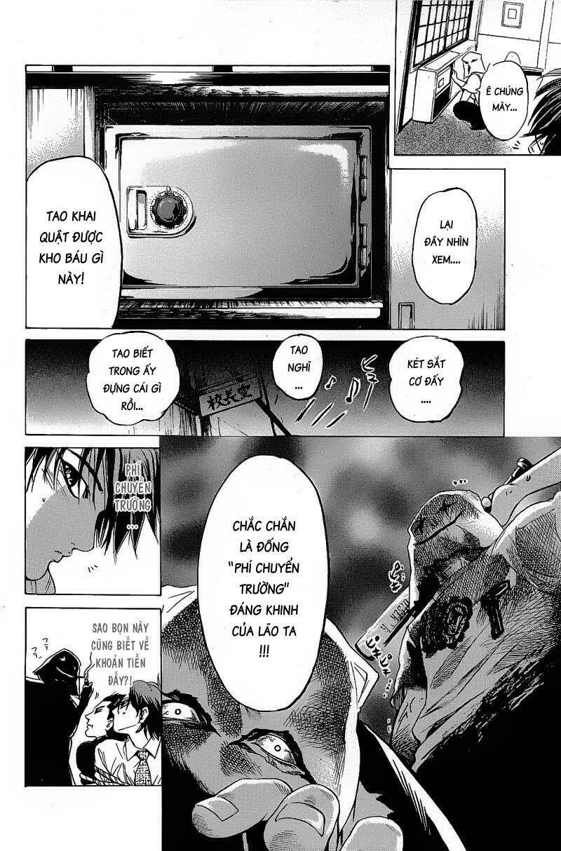 hammer session - thầy giáo tuyệt chiêu chapter 83 4