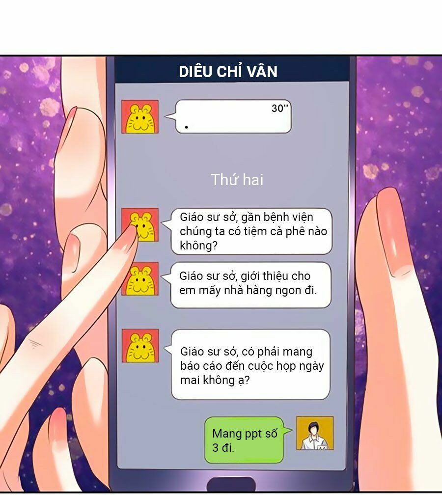 bác sĩ sở cũng muốn yêu chapter 123 17