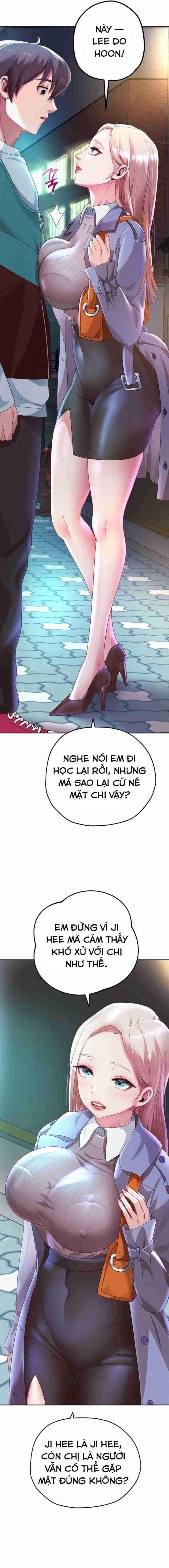 18+ tôi! trọng sinh với chiếc bò toi chapter 5.1 3