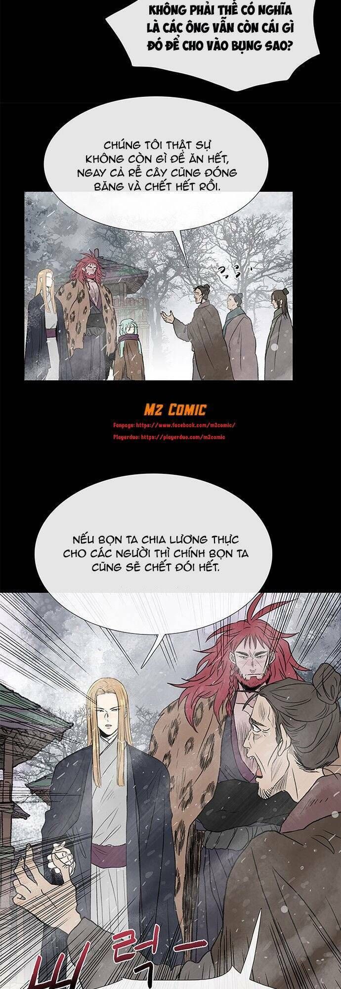 học sĩ tái sinh chapter 119 3