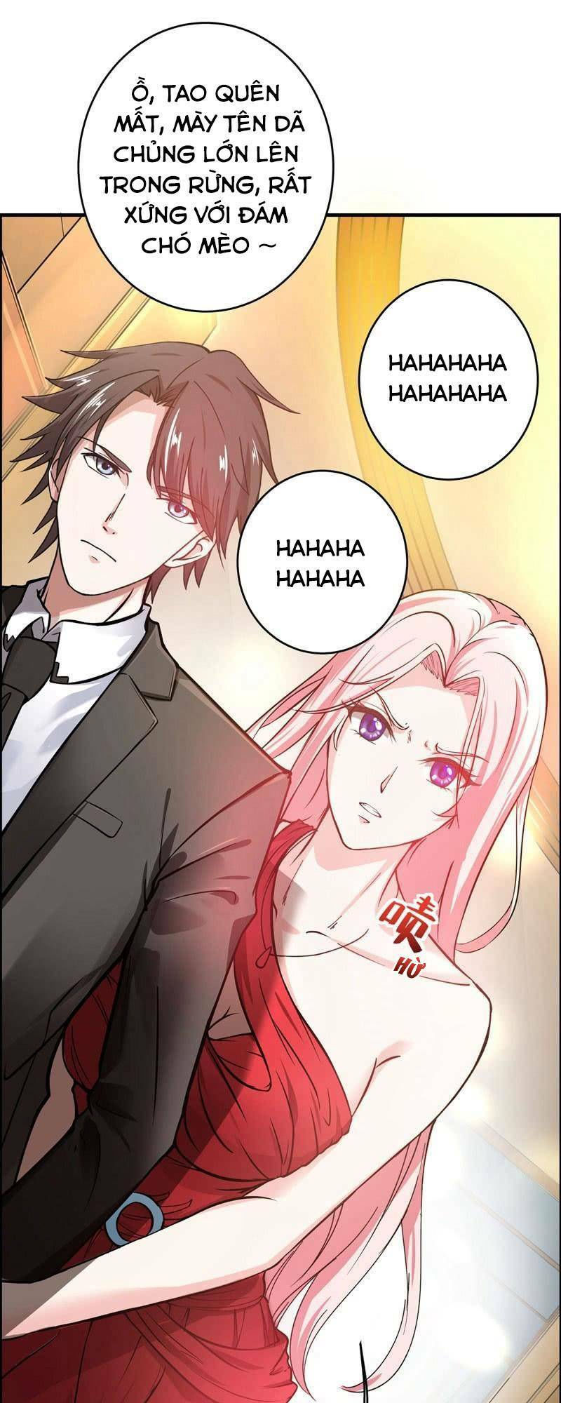 tối cường thần y tại đô thị chapter 15 1