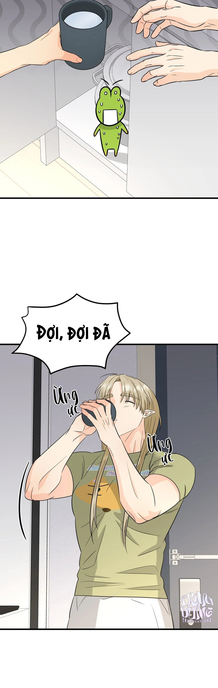 ghép đôi cổ tích chapter 9 26