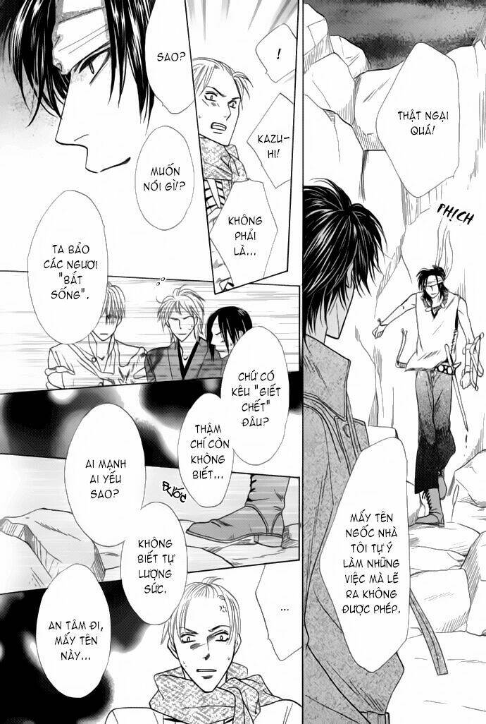 kim cương bạc chapter 11 35