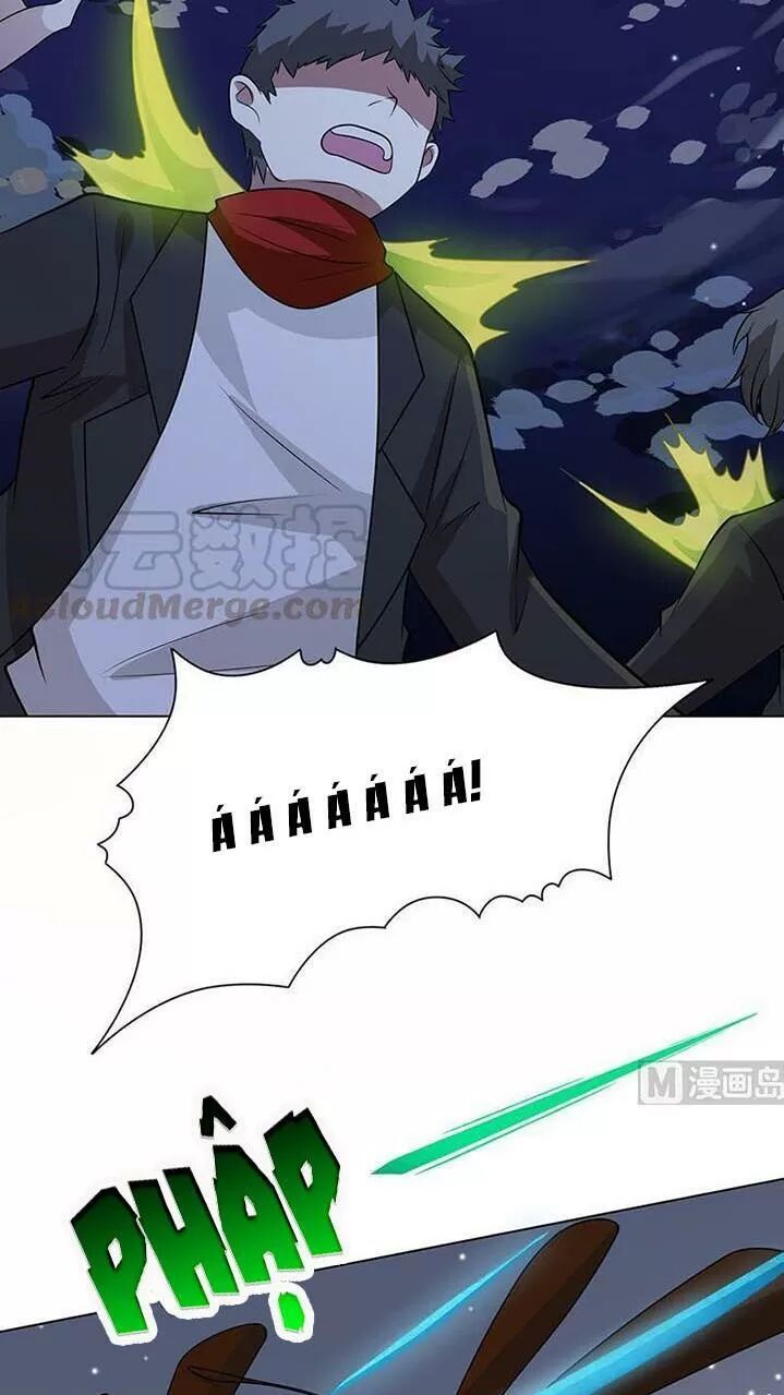 quy luật tình yêu ở mạt thế chapter 254 4