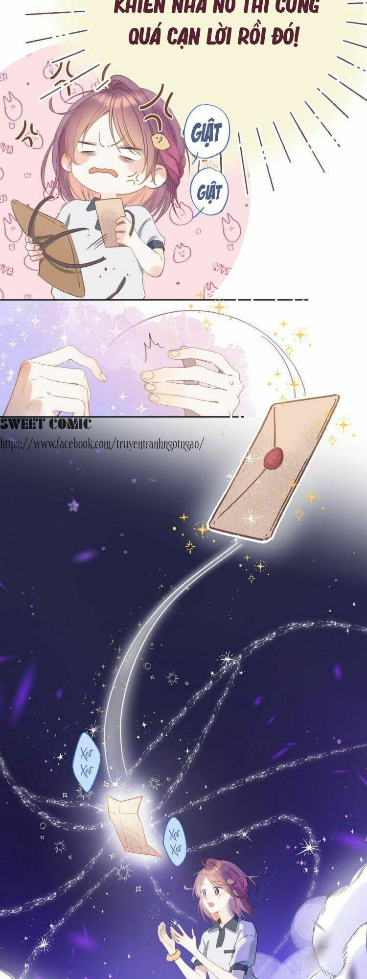 you're the apple of my eyes chapter 4 24