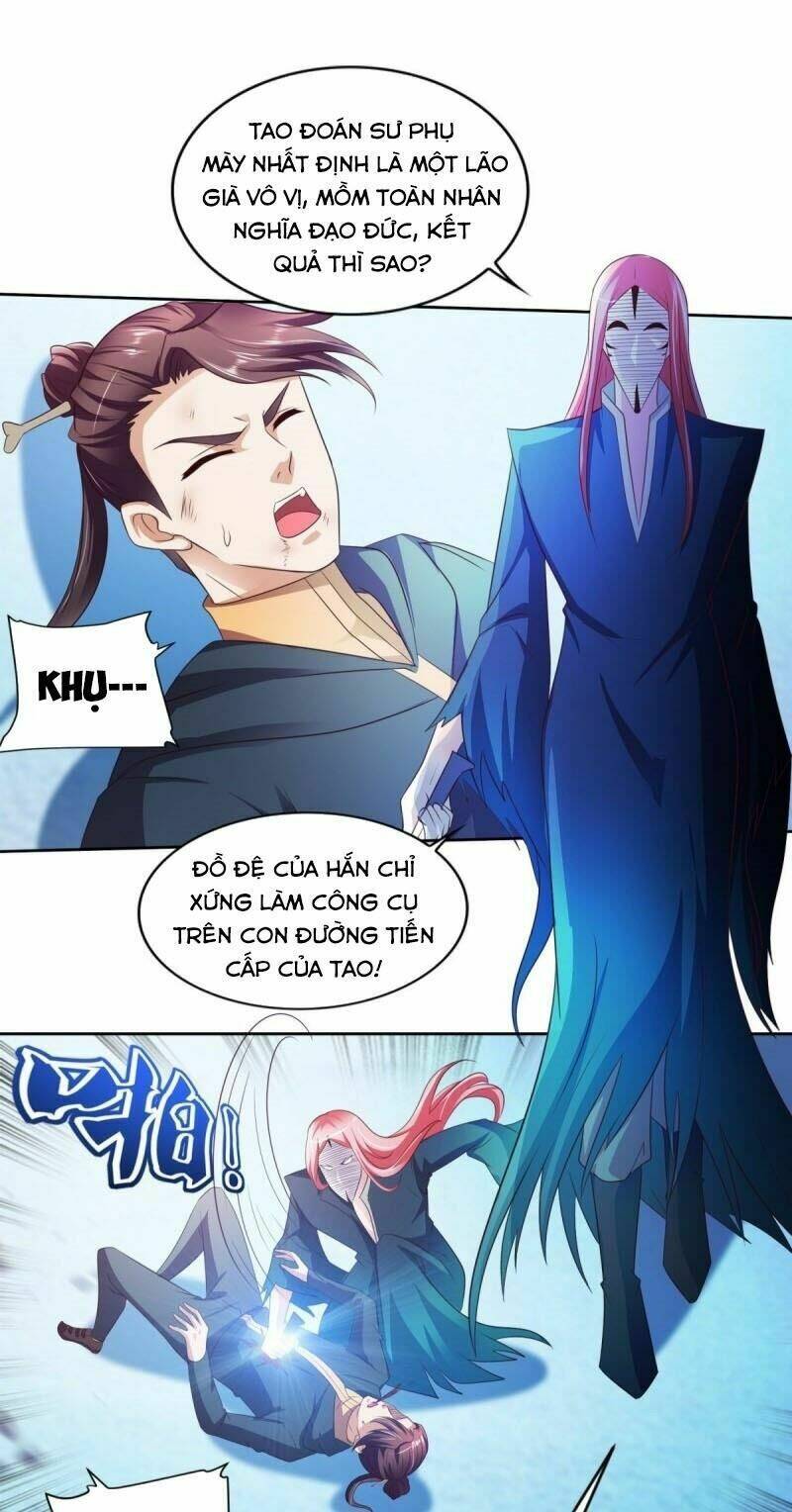 chí tôn toàn năng chapter 35 7