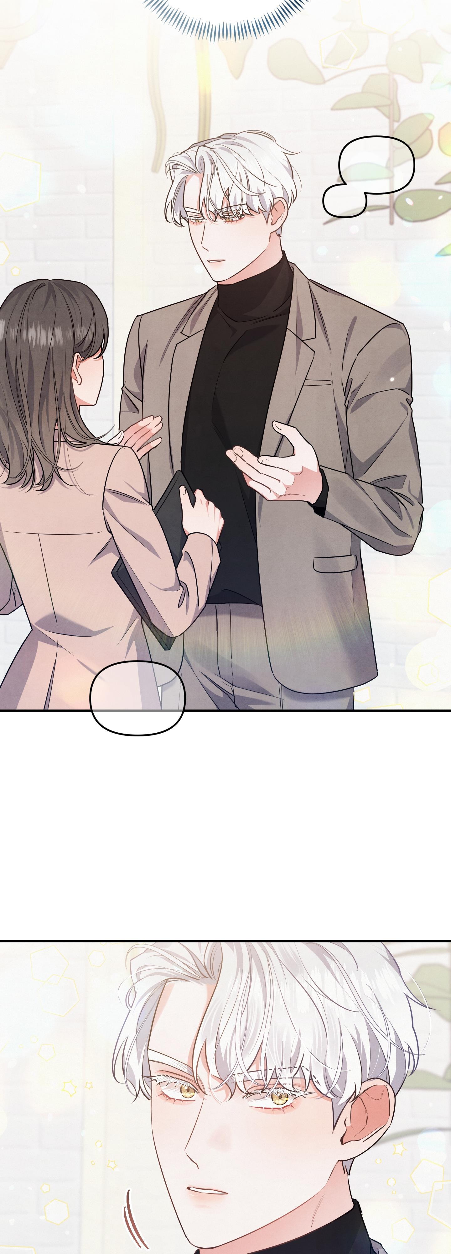 mối quan hệ của thú nhân chapter 23 34