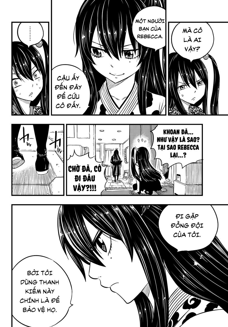 hội pháp sư và thánh thạch rave chapter 94 13