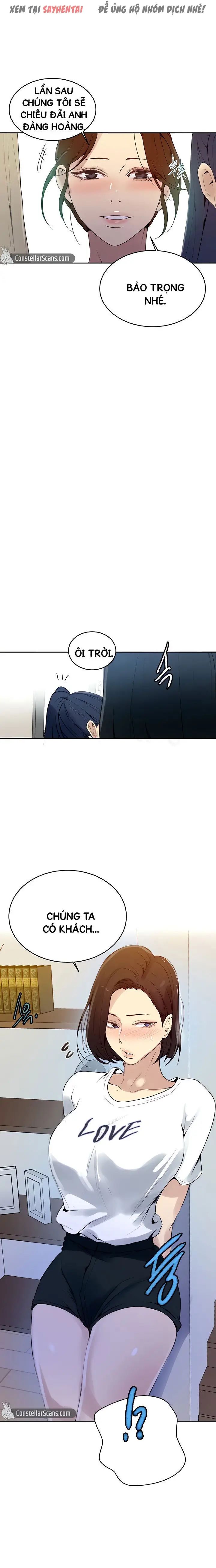 lớp học gia đình (bản không che) chapter 132 15