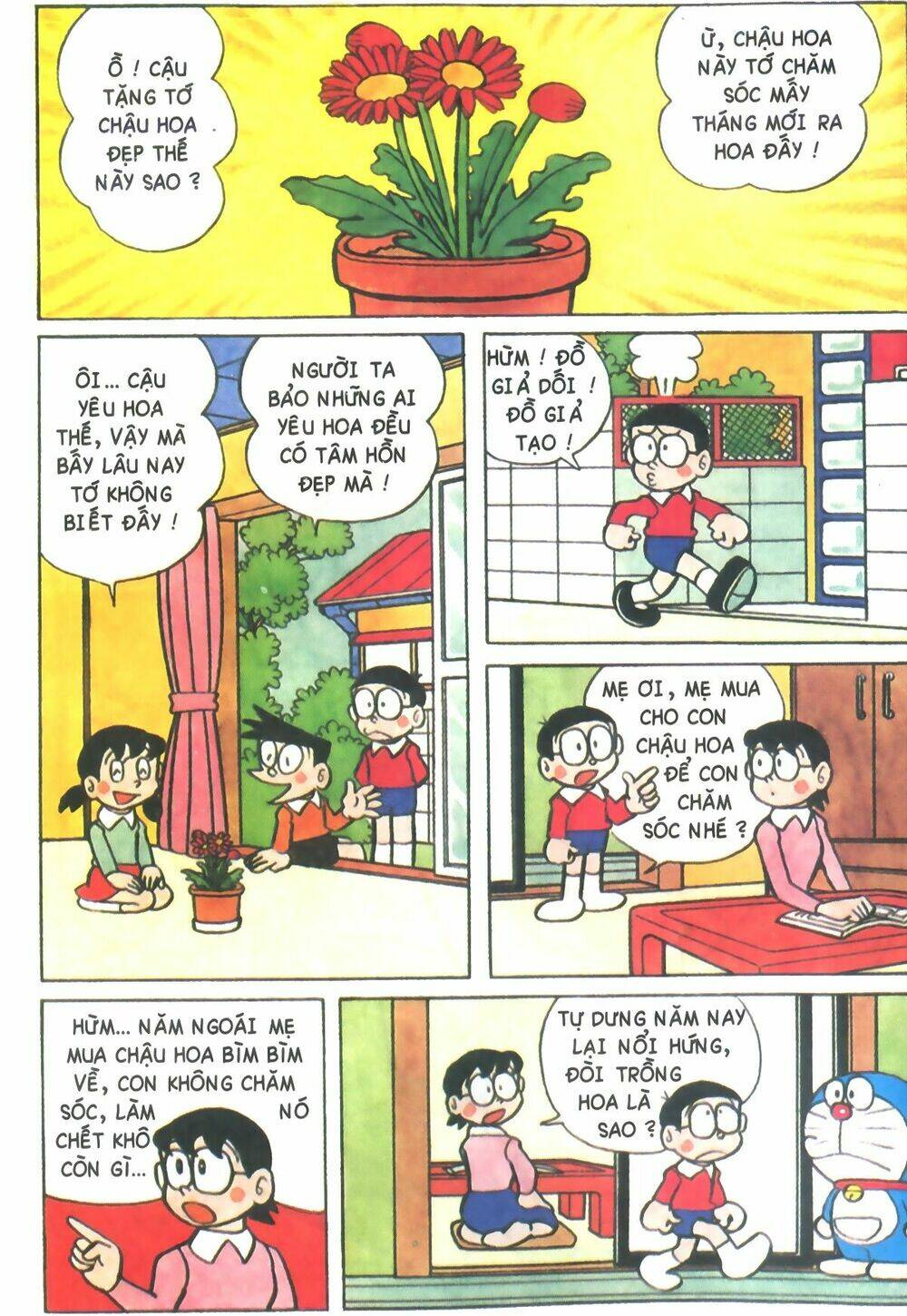 doraemon màu chapter 10 2