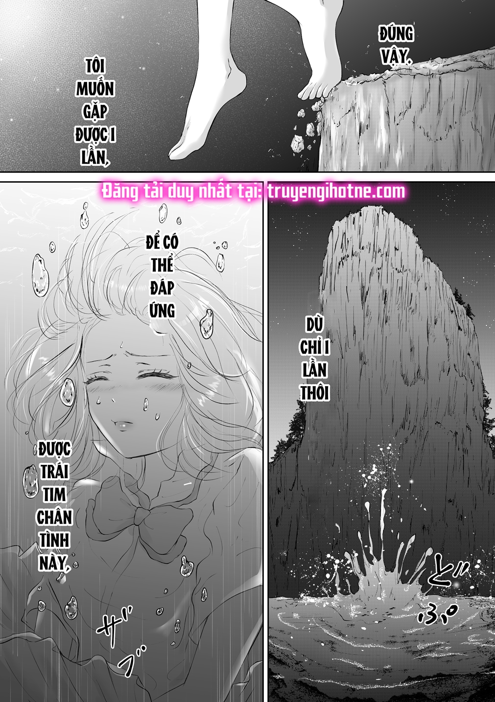 [21+] bị giam cầm bởi thần biển cả máu lạnh vô tình chapter 1.2 2