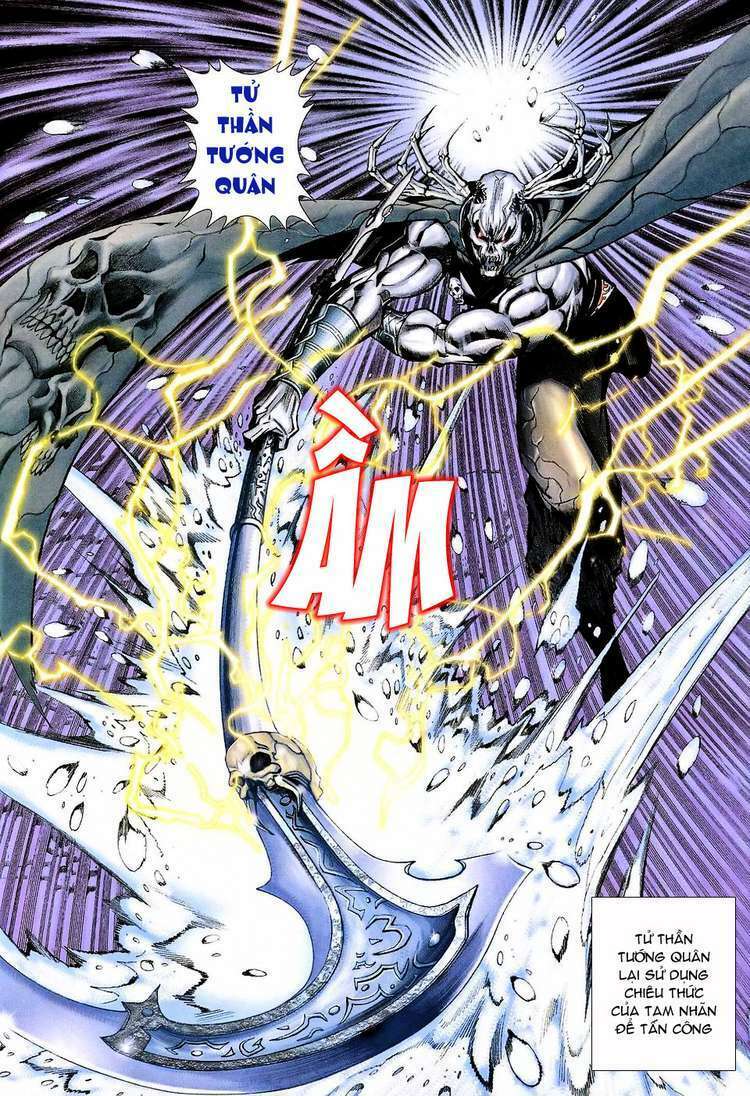 đại thánh vương chapter 124 10