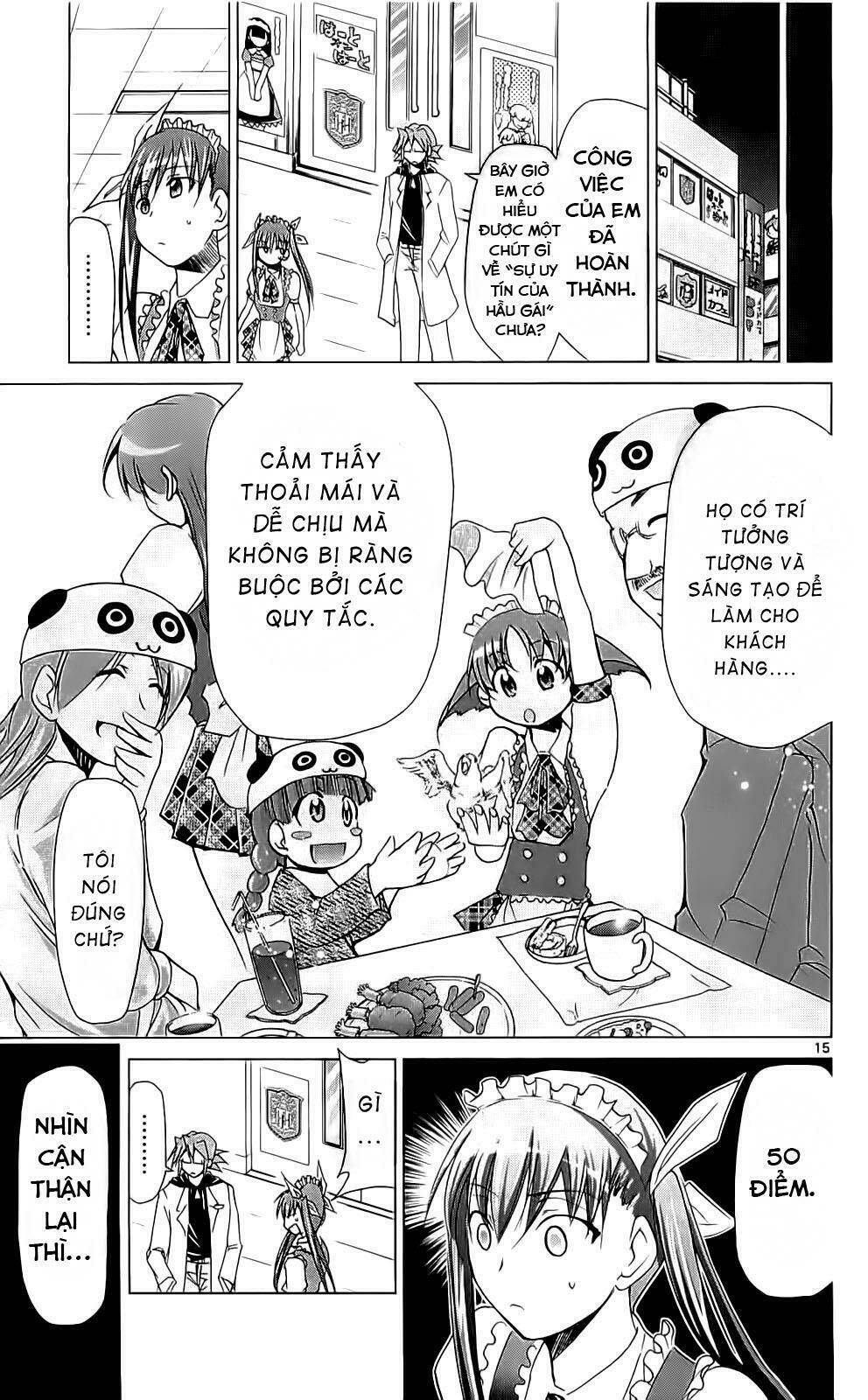 denpa kyoushi chapter 5 16