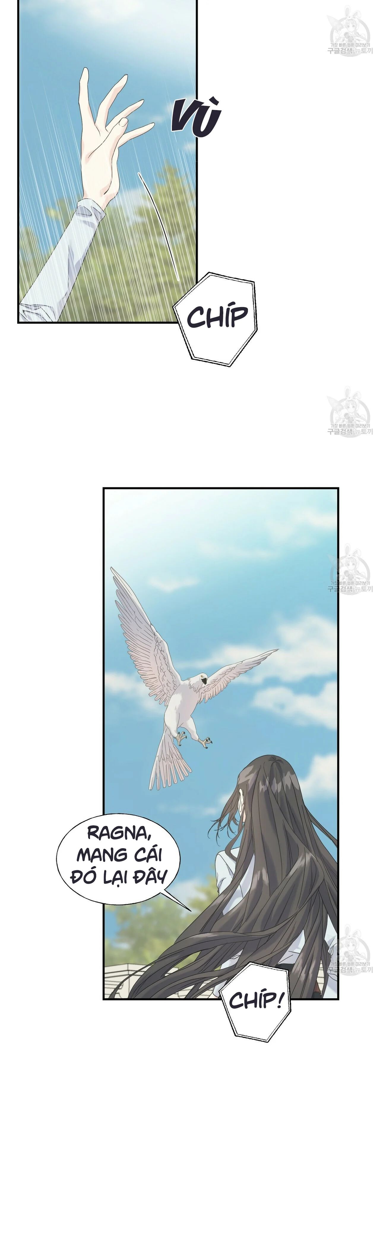 hoàng tử dâm đảng và nữ hiệp sĩ ngầu lòi chapter 19.1 4